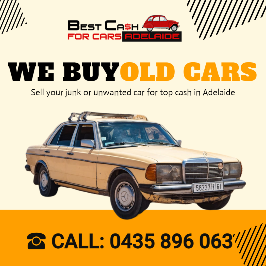 Cash for Cars Adelaide