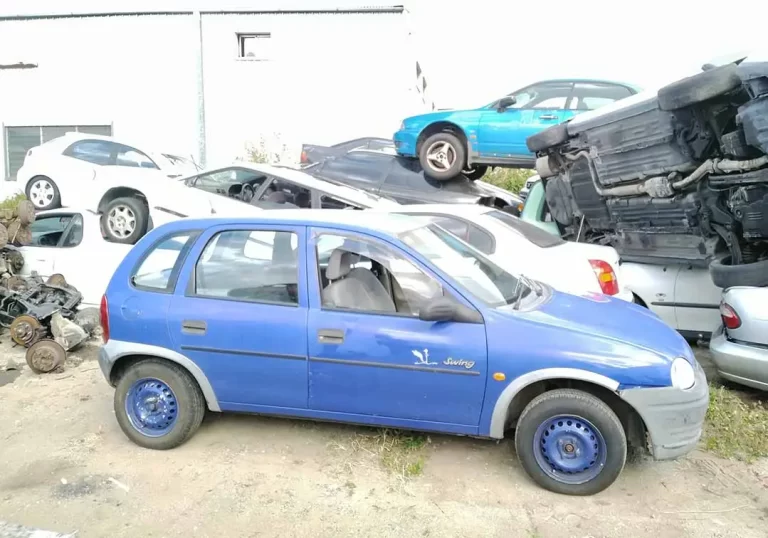 1995 Holden Barina