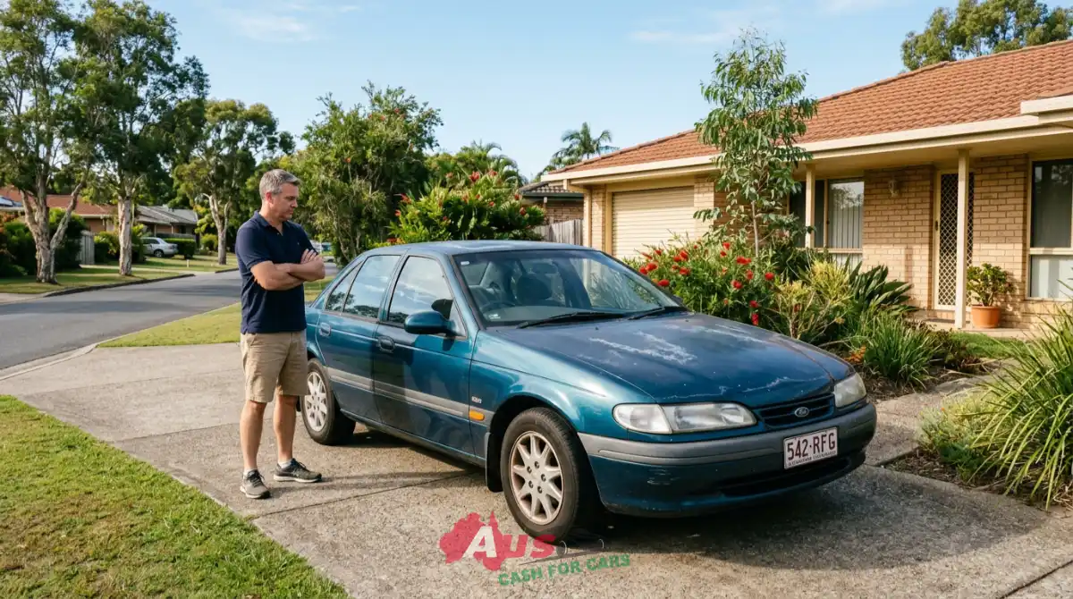 Before you sell your car in Brisbane — pre-sale checklist