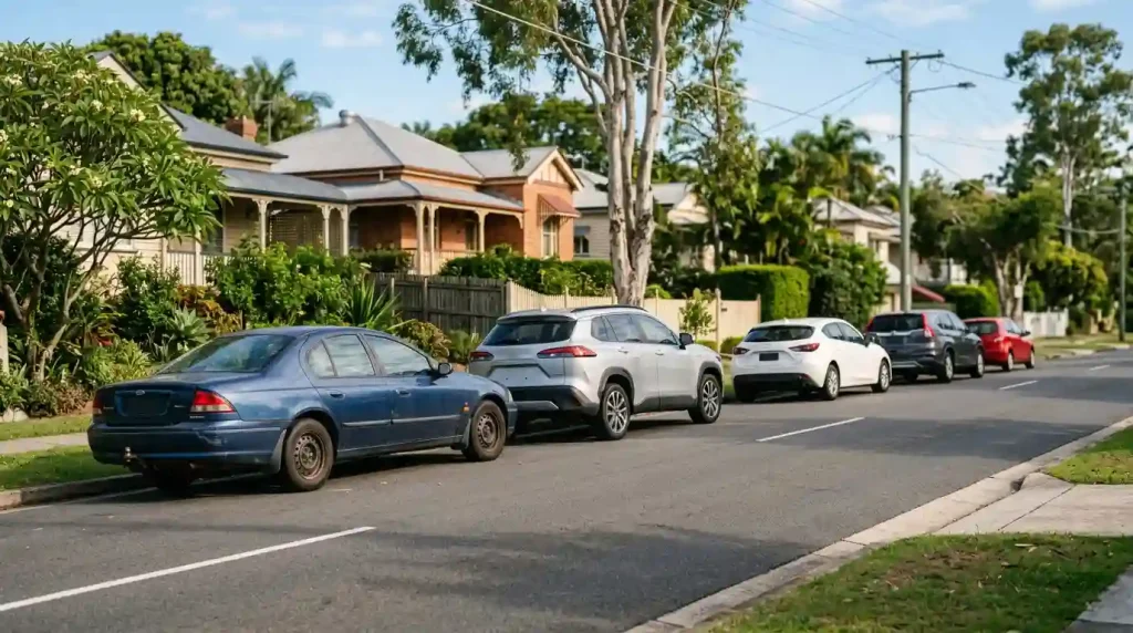 Unregistered Cars and Changing Ownership Costs