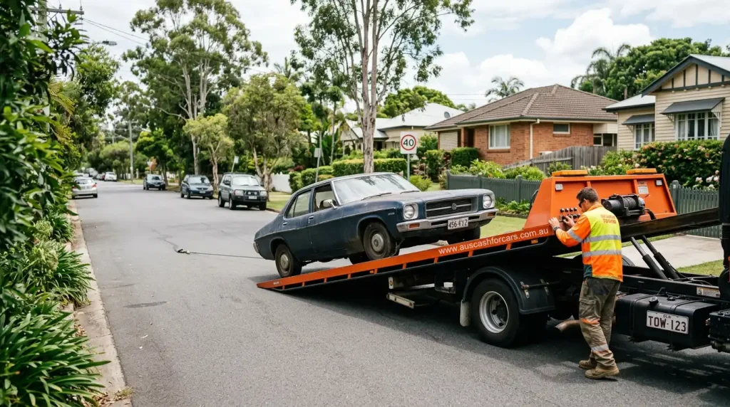 Weighing Up a Permit, Towing or Selling