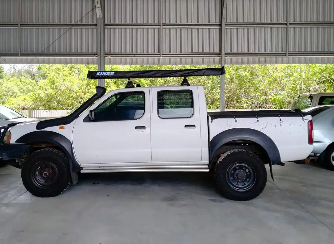 Nissan Navara DX 30