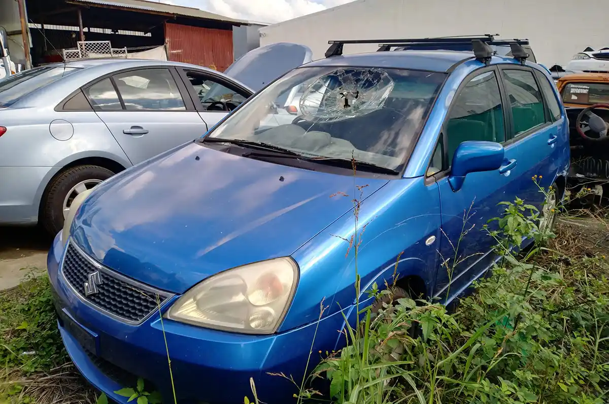 Suzuki Swift 2008