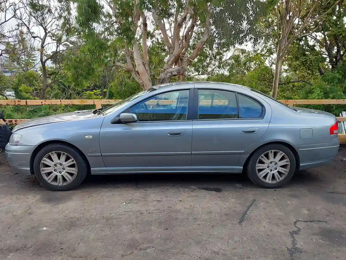 2004 Ford Fairmont Auto