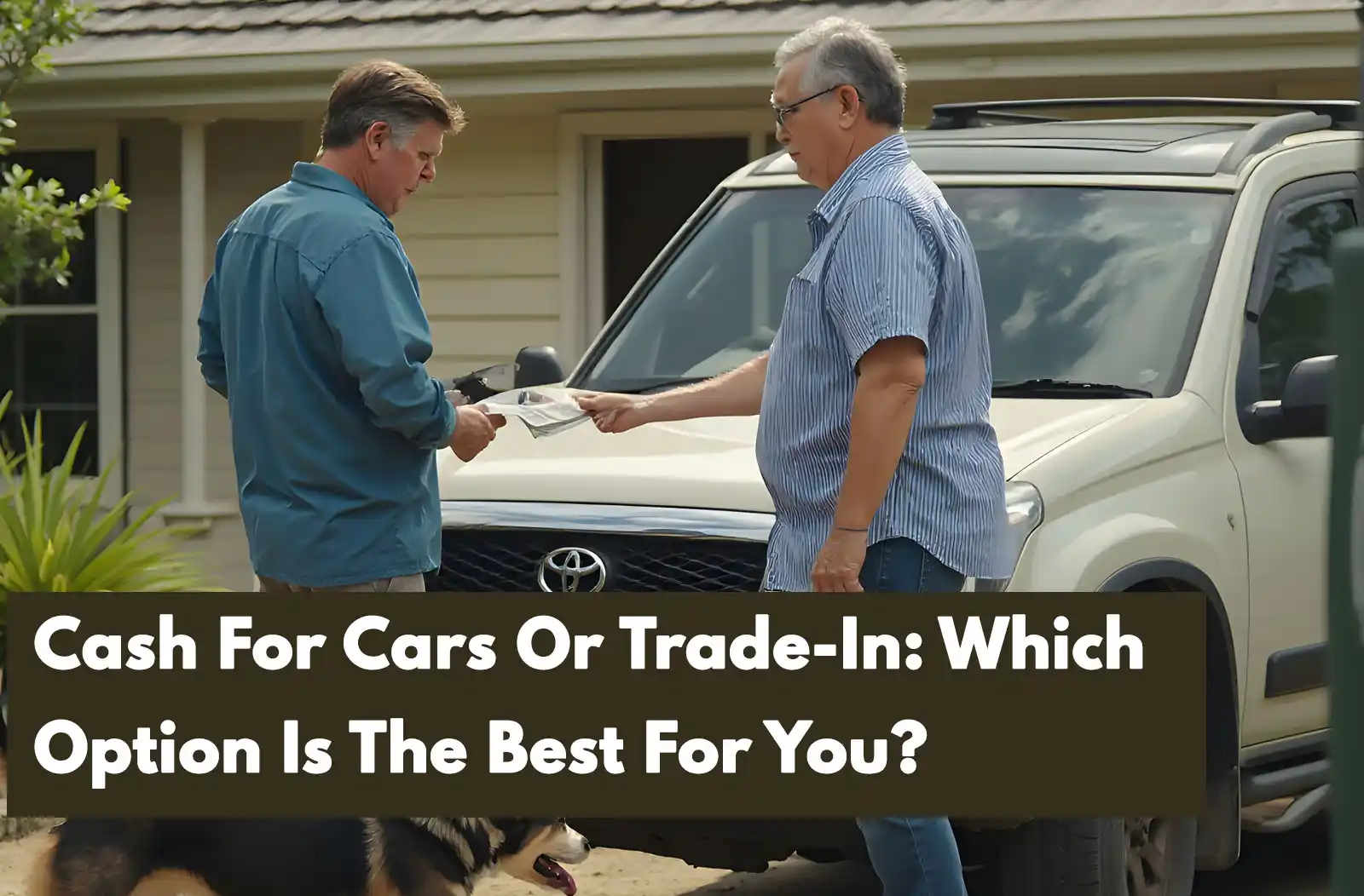 Cash-For-Cars-Or-Trade-In