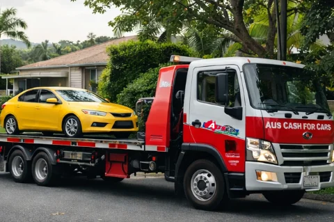 Book for free car pick up