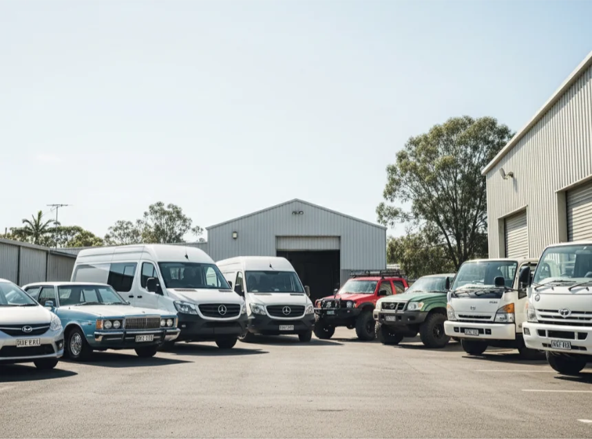 Buy All Vehicle Types