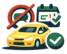 Safe, No Scam, No Sell Hassles