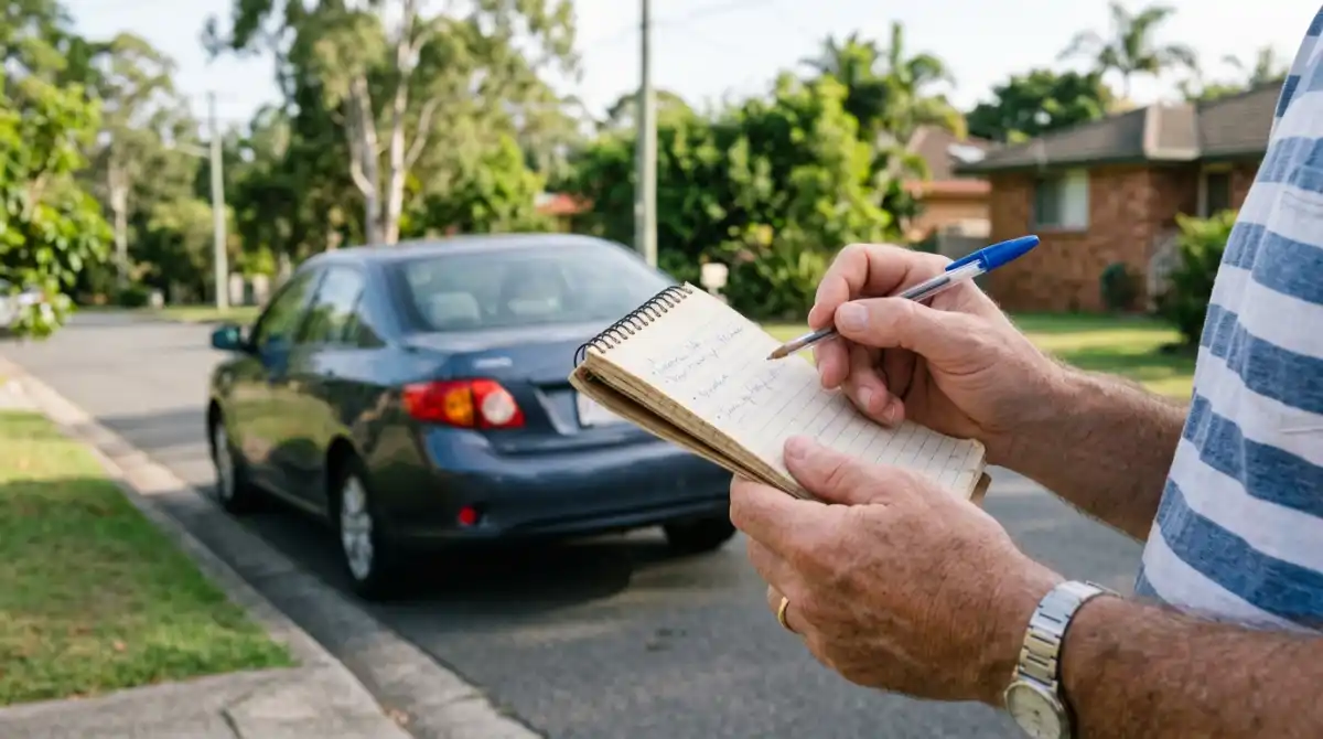 Pre-sale preparation checklist for Brisbane car sellers