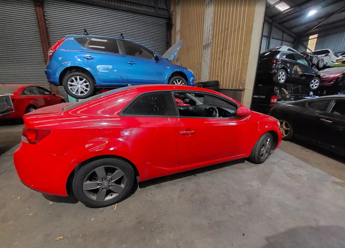 2010 Holden Cruze